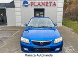 Mazda 323 F 1.6 *AUTOMATIK*KLIMA*BLUETOOTH*4xEL.FENSTE - Mazda 323: Automatik
