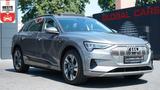 Audi e-TRON 55 QUATTRO ADVANCED*PANO*LEDER*20"ALU* - Audi e-tron in Hamburg