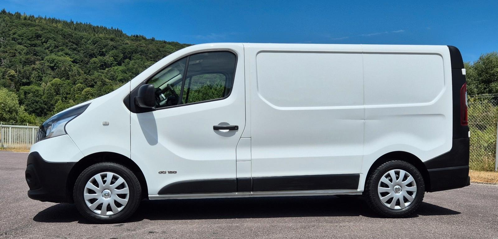 Renault Trafic 1.6 dCi L1H1 2,7t Komfort, Navi, Klima.