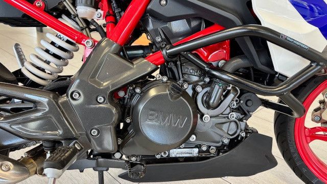 Fahrzeugabbildung BMW G310 R StylePassion/LED