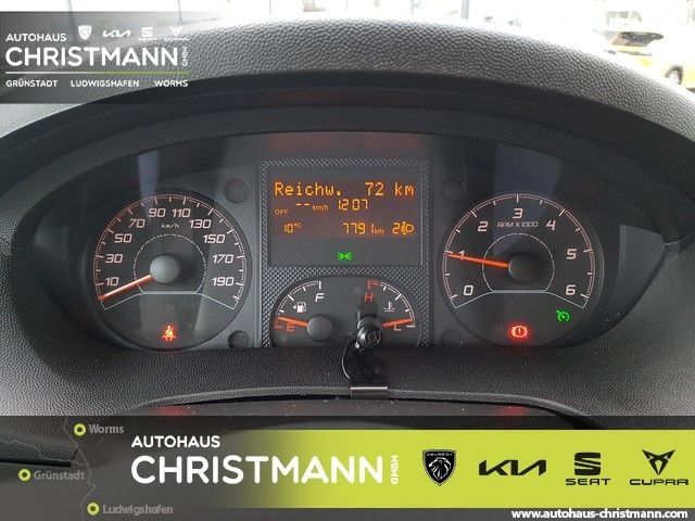 Fahrzeugabbildung Peugeot Boxer L4H2 435 HDi *Tempomat* , Schiebetür recht