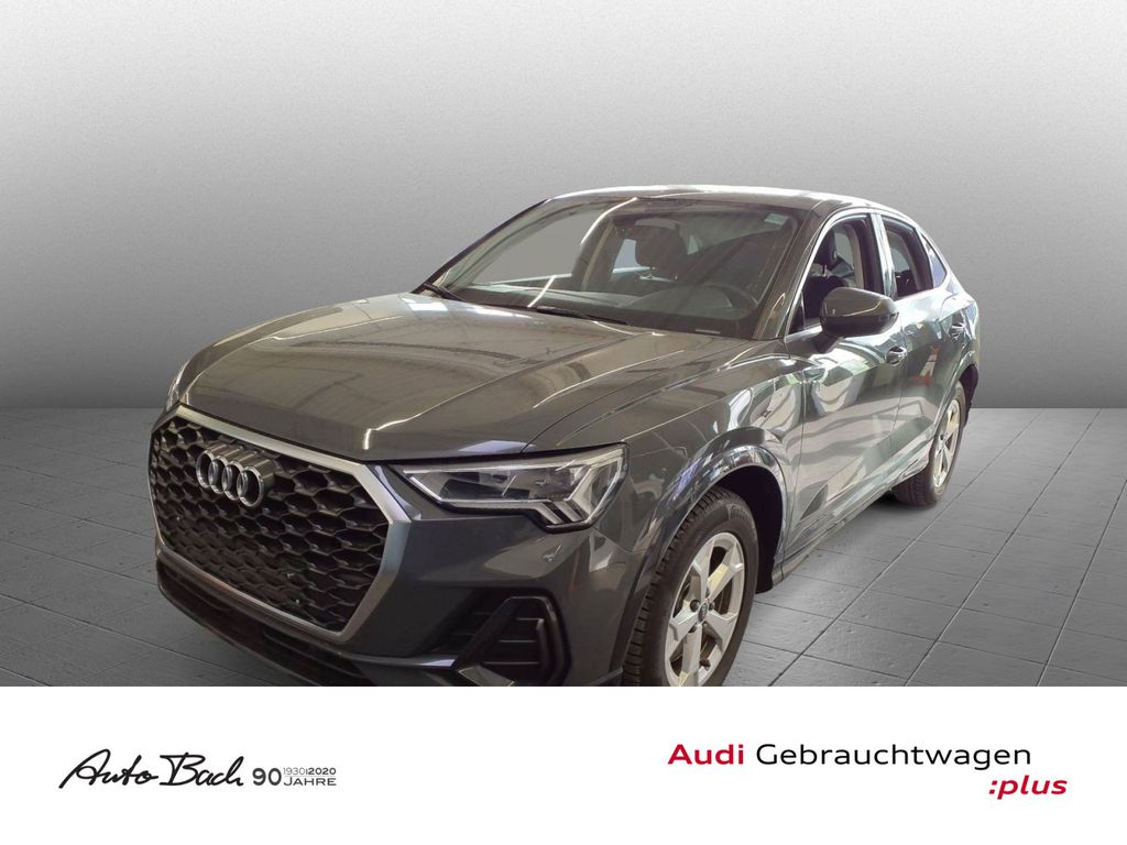 Image of Audi Q3