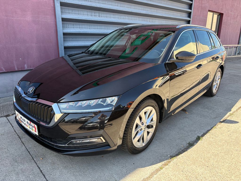 Image of Skoda Octavia