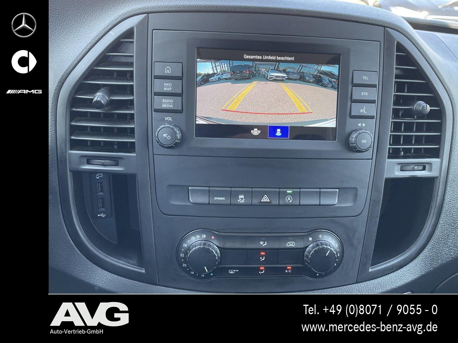Mercedes-Benz Vito 114 CDI Tourer PRO Extralang Navi RFK SHZ, миниатюра 14