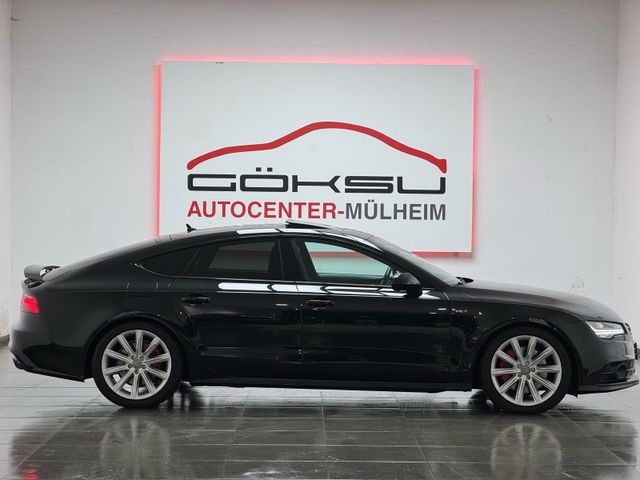 Audi A7*Sportback*Quattro*S-Line*Compet.*Matrix*BOSE*