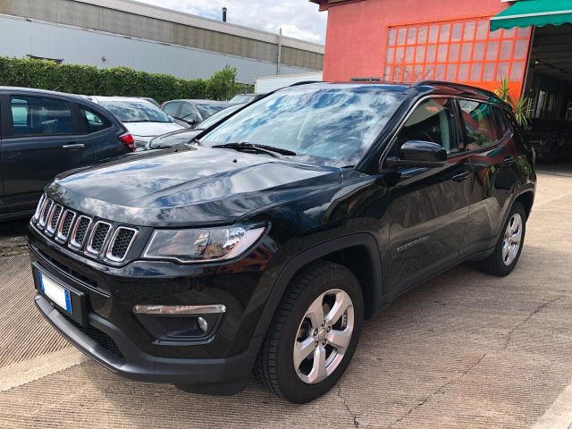 Jeep Compass 1.4 MultiAir 2WD Longitude