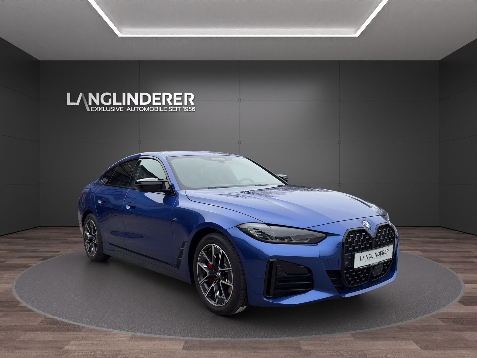 BMW M440i xDrive GranCoupe MSportPRO Carbon foto 5