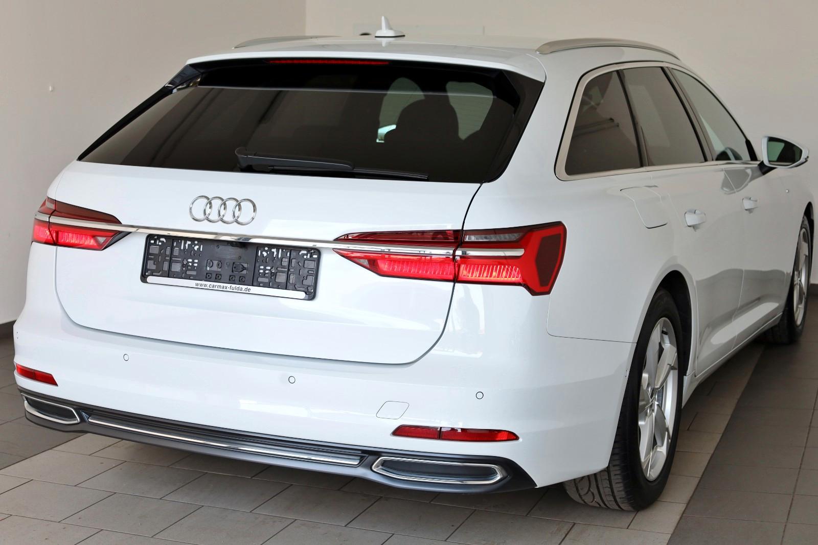 Audi A6 Avant 40TDI S Line T.Leder,Navi,LED,Kamera,WR, миниатюра 2