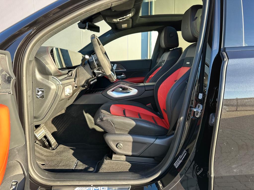 Mercedes-Benz GLE 63 AMG