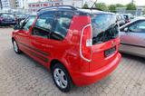 Skoda Roomster Fresh - Skoda Roomster: Rot