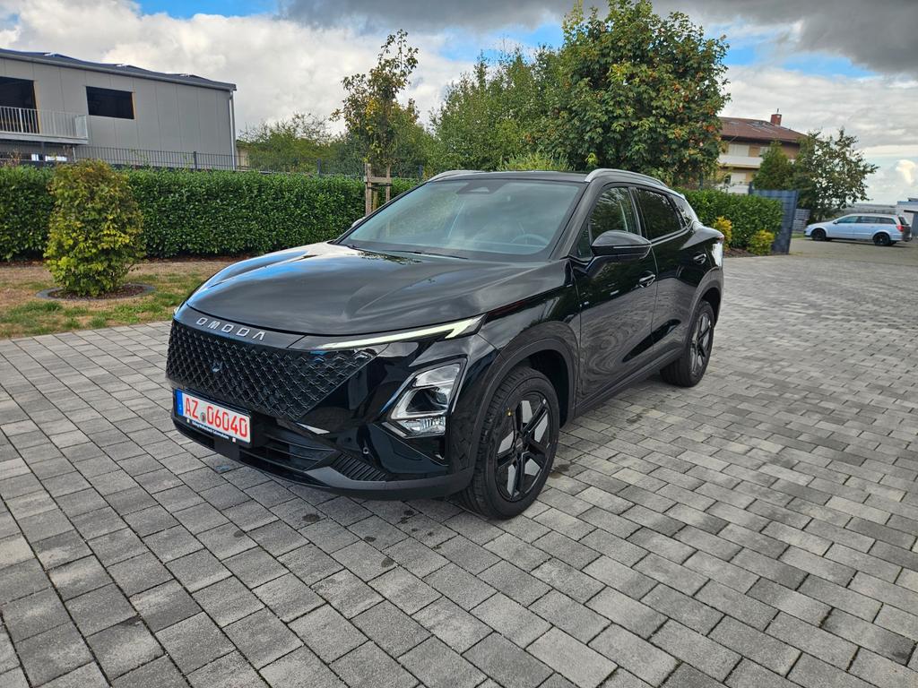 OMODA 5 165 kW 1.5 TGDI HEV Exclusive