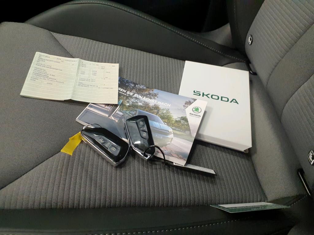Skoda Enyaq - Bild 5
