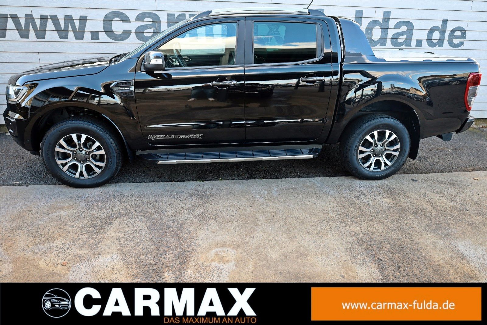 Fahrzeugabbildung Ford Ranger Wildtrak 4x4,Leder,Navi,LED,Kam,Rollo,AHK