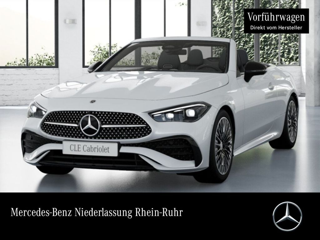 2026 Mercedes-Benz CLE 200