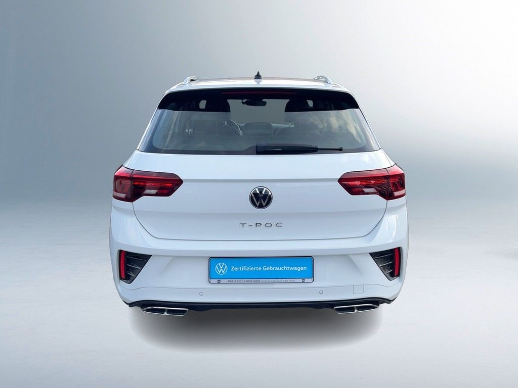 Volkswagen T-Roc - Bild 6