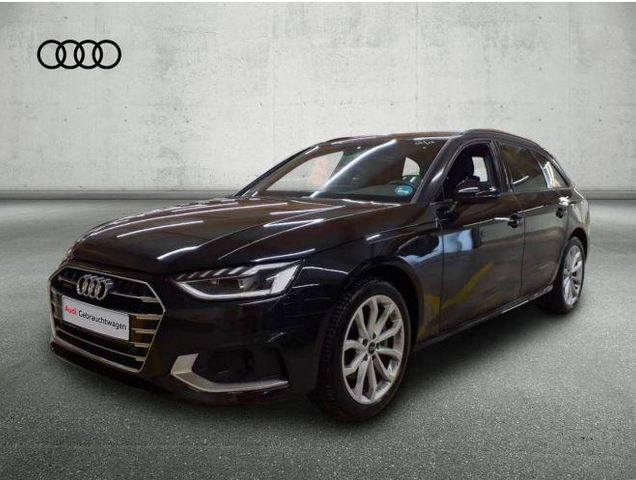 Audi A4 Av. 40 TFSI qu. - KAMERA - ACC - NAVI - AHK