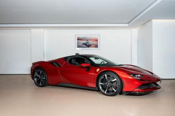 2020 Ferrari SF90 缩略图 12