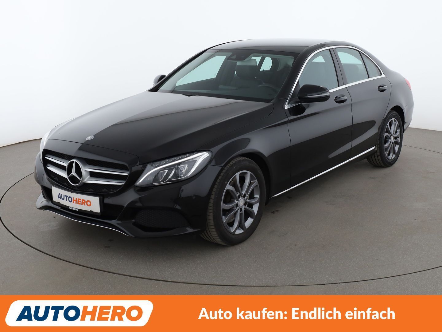 Mercedes-Benz C 180 CGI Avantgarde Aut.