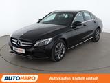Mercedes-Benz C 180 CGI Avantgarde Aut.*NAVI*LED*TEMPO*PDC* - Mercedes-Benz C 180 Gebrauchtwagen in Frankfurt