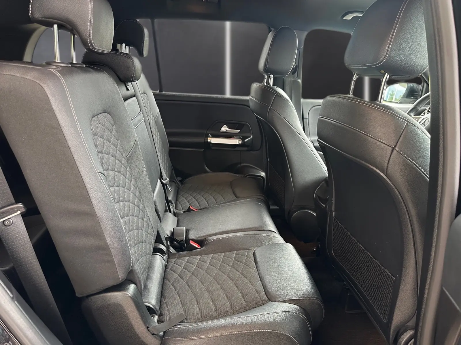Mercedes-Benz GLB Progressive 7-Sitzer LED Navi Kamera PDC, миниатюра 22