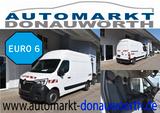 Renault Master 135 DCI L2H3 Hochraumkasten FWD Klima AHK - Renault Master: H1l1