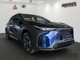 Toyota bz4X Comfort-Paket 2WD Navi digitales Cockpit 36 - blaue Toyota bZ4X