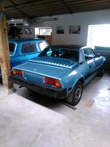 Fiat X 1/9 Bertone  Offen - Fiat X 1/9 Gebrauchtwagen