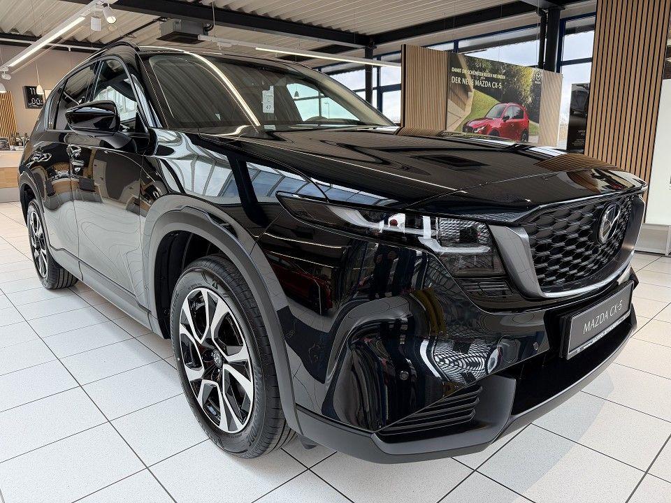 Mazda CX-5 2.5L e-SKYACTIV G 141ps