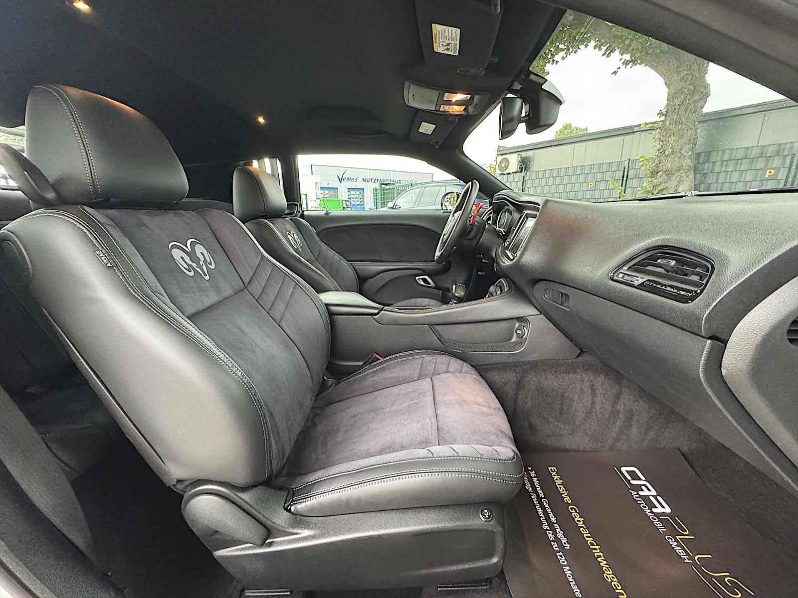 Fahrzeugabbildung Dodge Challenger 3.6 GT Performance SUPER TRACK PAK