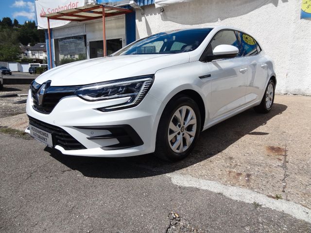 Fahrzeugabbildung Renault Megane IV Lim. 5-trg. Zen/1.Hd/Navi/SitzH/PDC/