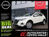 Nissan Qashqai 1.3 DIG-T N-Connecta Navi+Pano+beh.FS+SH - Nissan Qashqai Gebrauchtwagen in Leipzig