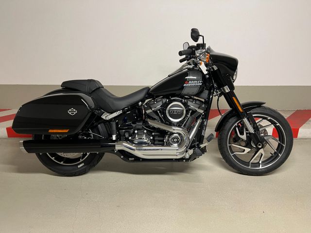 Harley-Davidson FLSB Sport Glide 2024