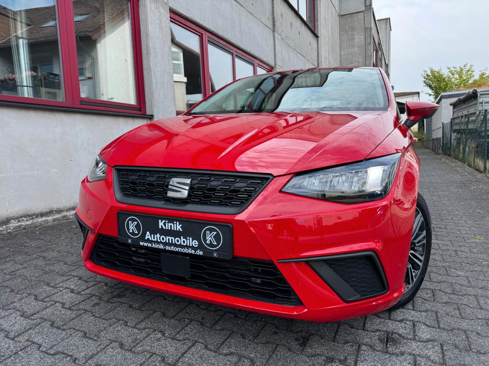Seat Ibiza Style Edition 1.HAND~LED~PDC~16"~KLIMAA.