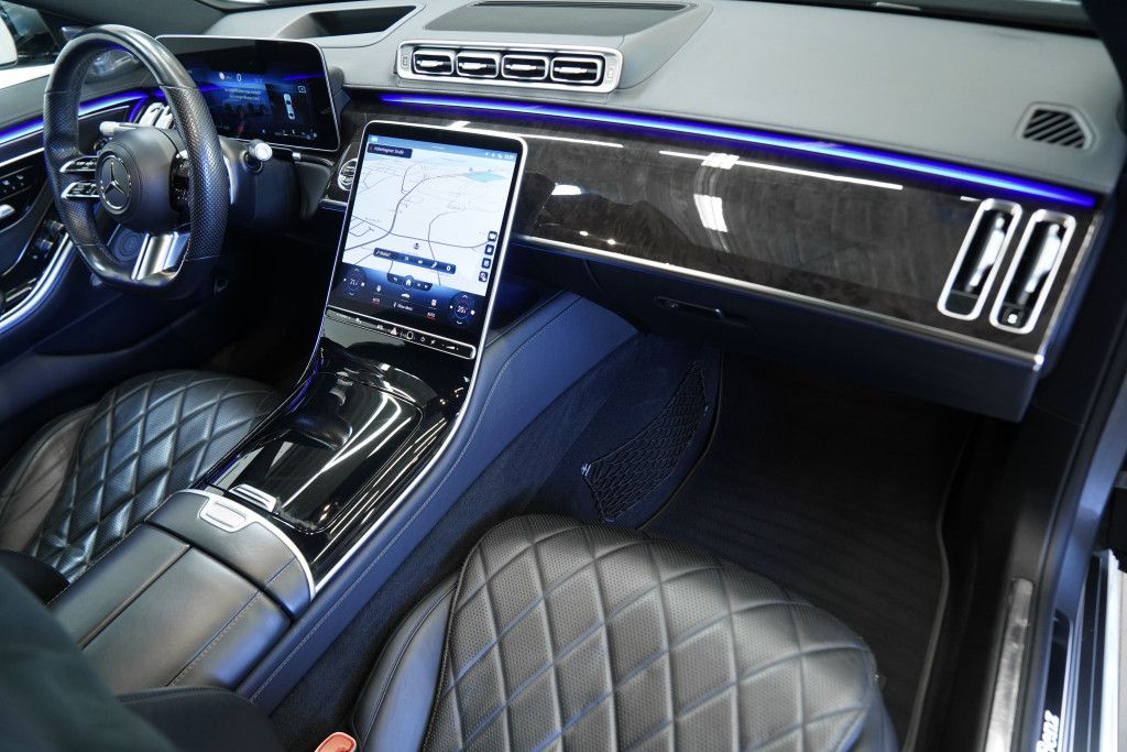 Mercedes Benz S 400