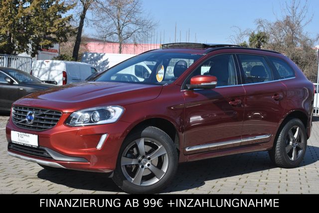 Volvo XC 60 Linje Inscription AWD PANO KAMERA NAVI AHK