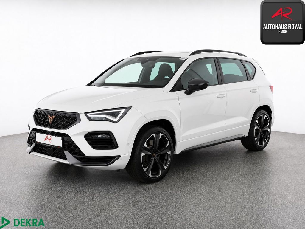 Image of Cupra Ateca