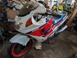 Honda CBR 1000 F SC 24 - HONDA CBR SC24 1000F