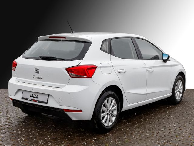 SEAT Ibiza Style 1.0-DAB/Apple Car Play/LED/PDC