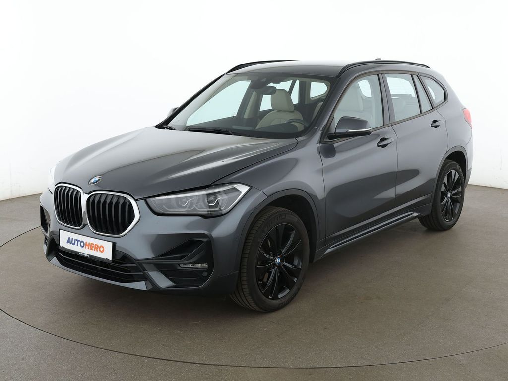 Image of BMW X1