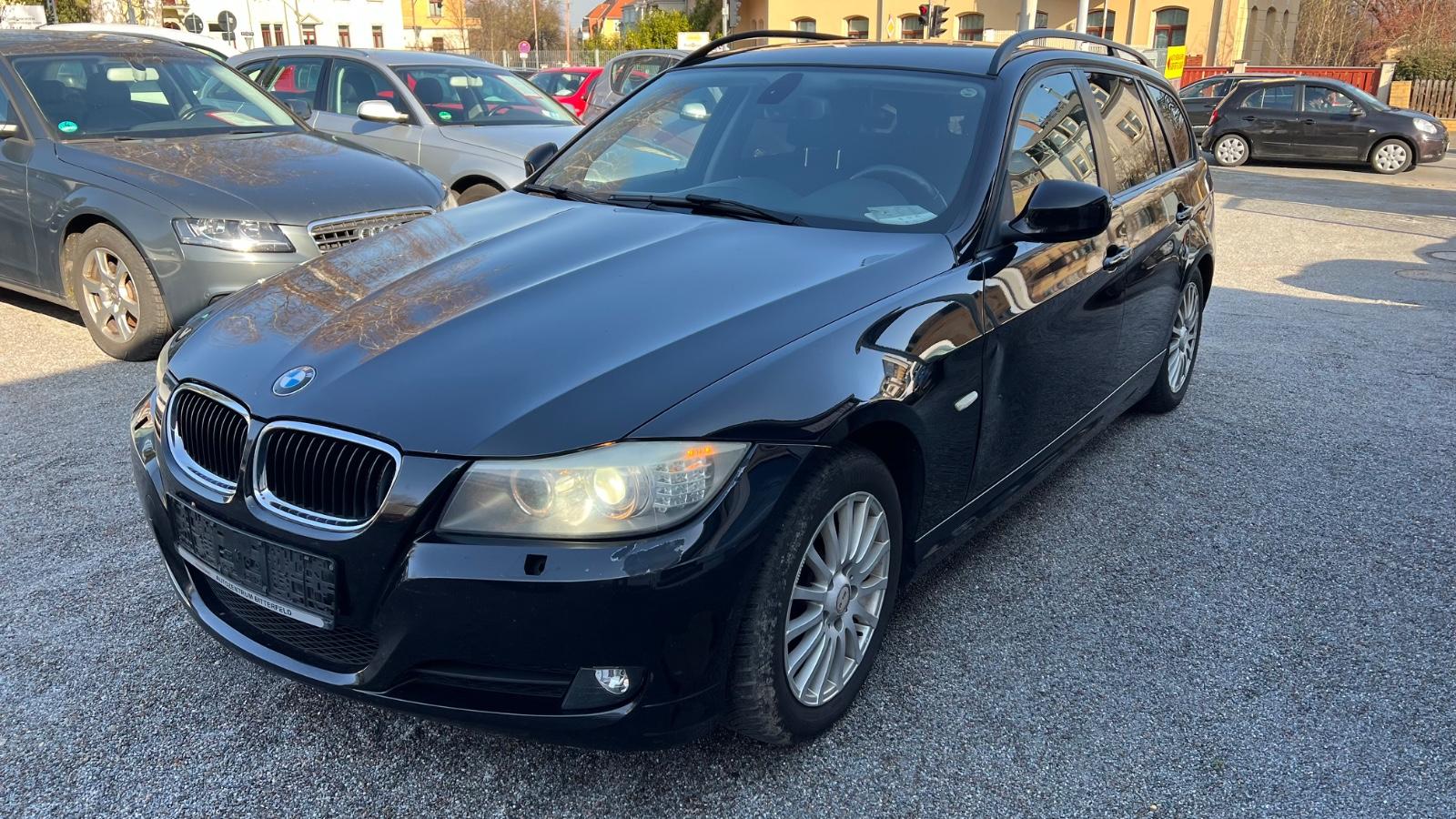 BMW 318 3 Touring 318d/XENON/PDC/EURO 5