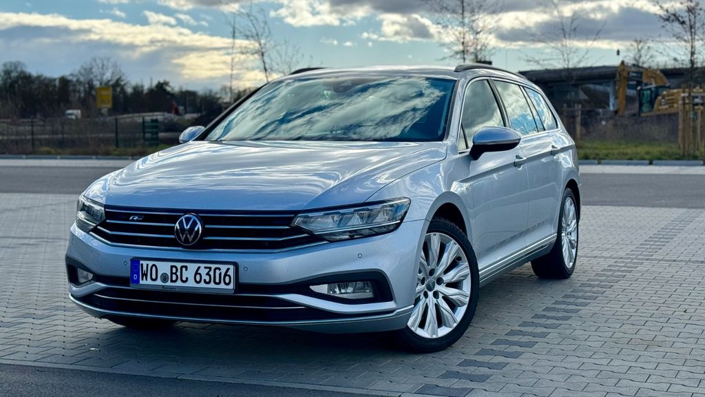 Image of Volkswagen Passat Variant