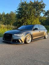 Audi RS6 4.0 TFSI tiptronic quattro Avant daytonagrau - gebrauchte Audi RS6 aus dem Jahr 2014