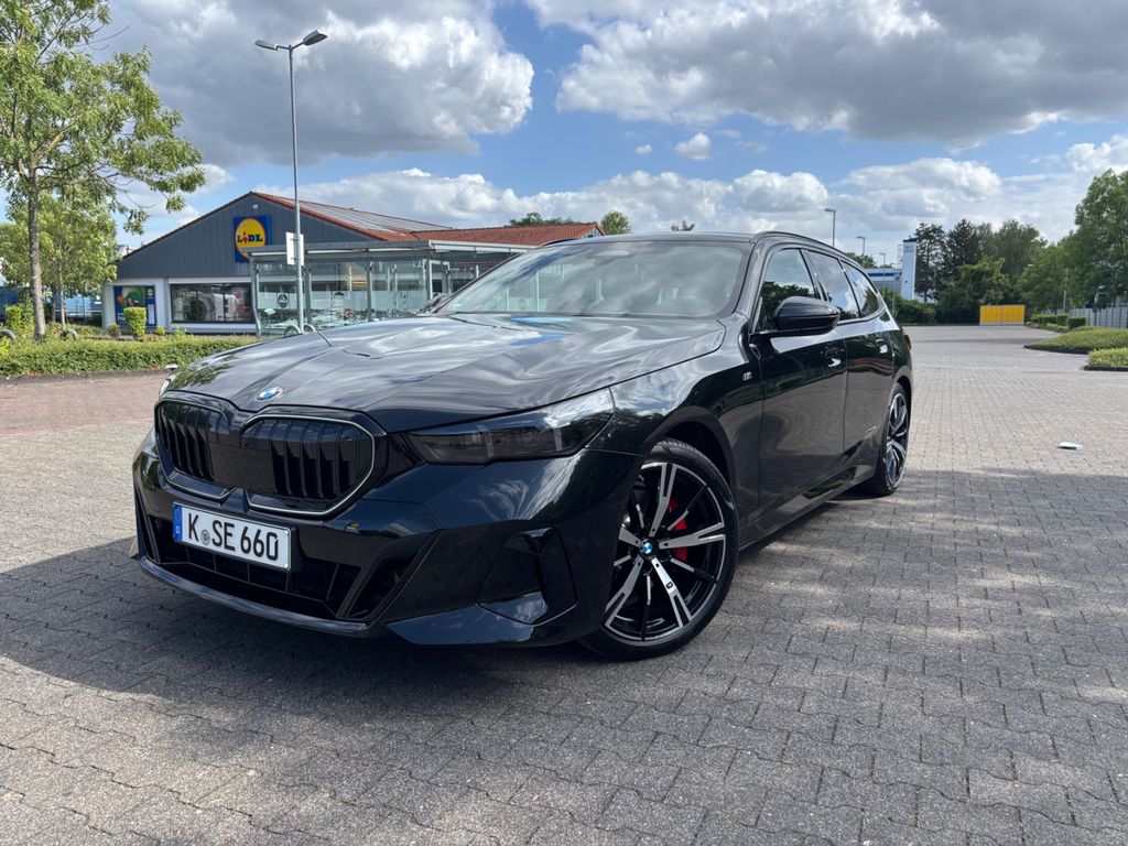 Image of BMW 520