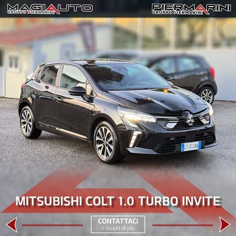 Autres Mitsubishi Colt 1.0L turbo 90 CV Invite