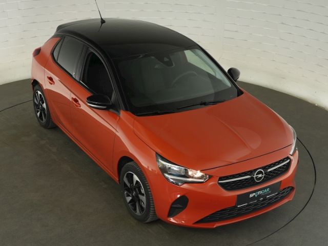 Corsa-e F EDITION 50kWH AT+SITZHEIZUNG+PARKPILOT