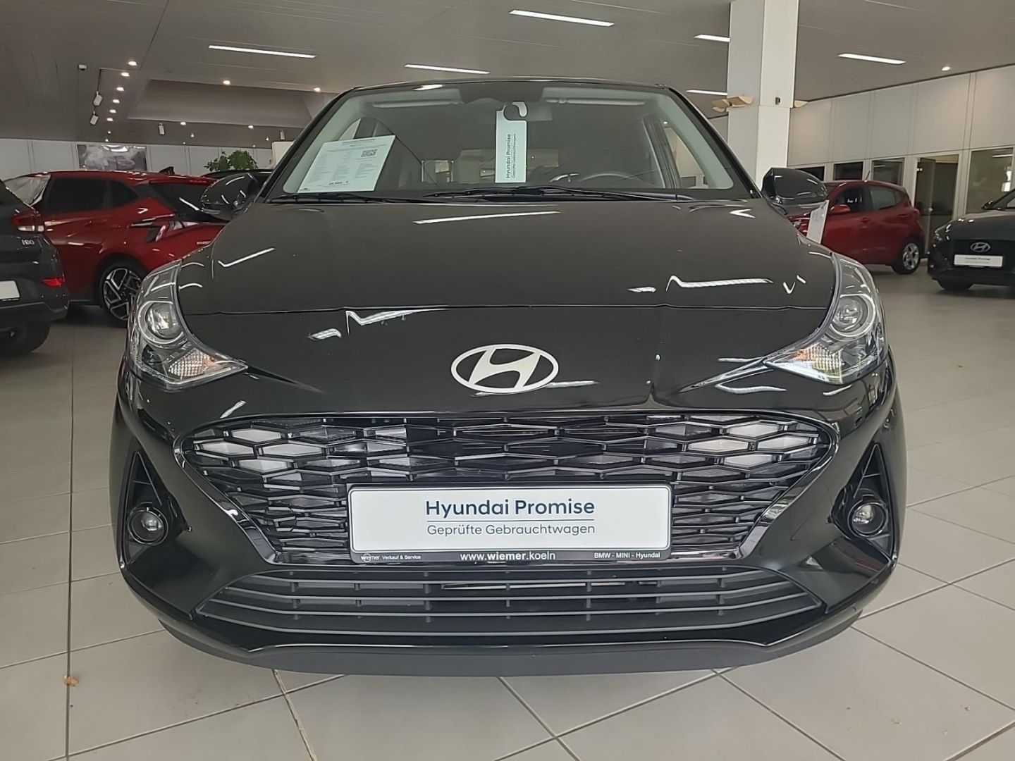 Hyundai i10 – Bild 2