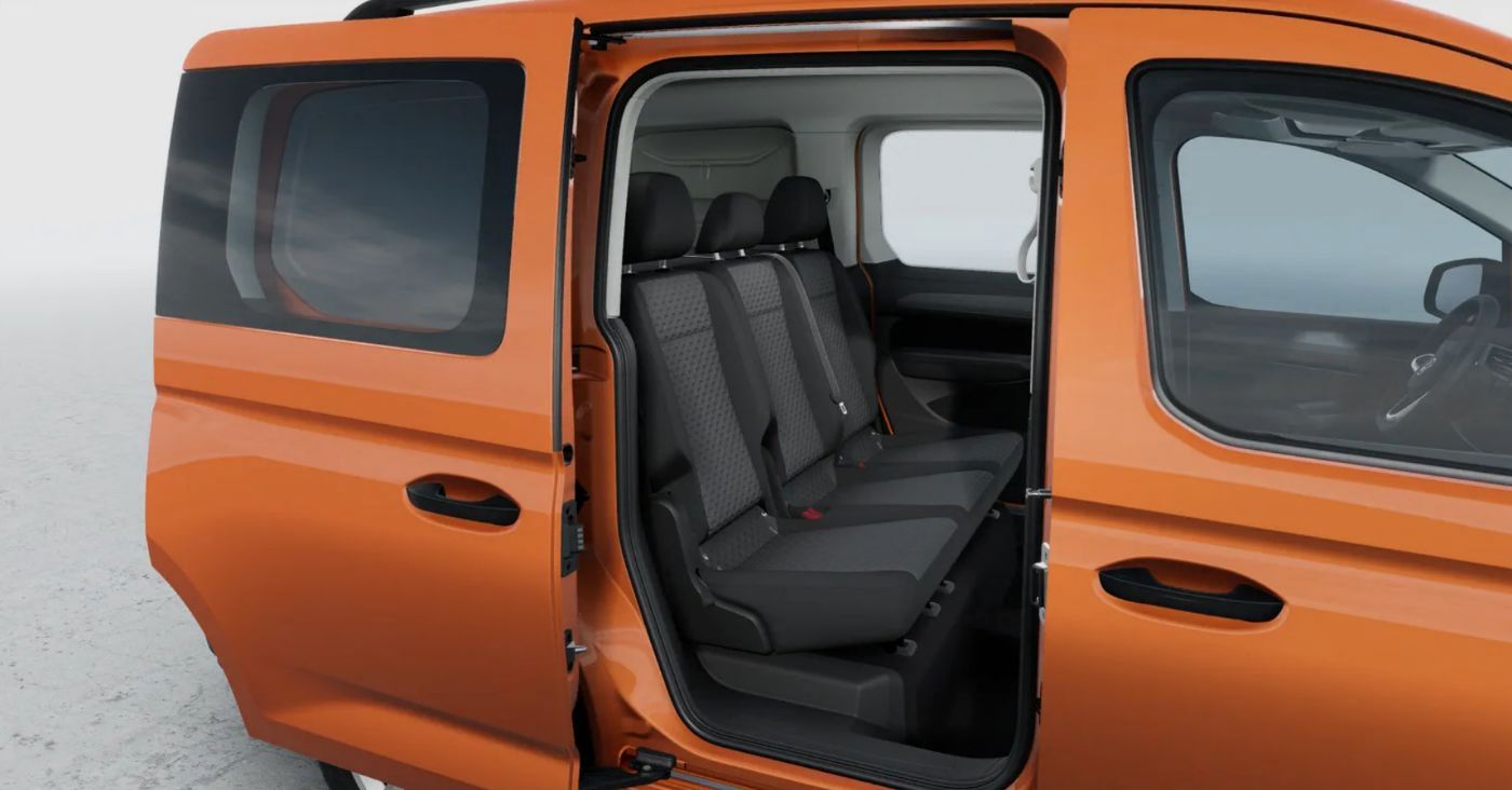 Volkswagen Caddy - Bild 11