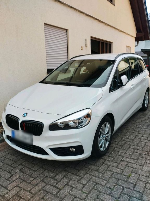 Image of BMW 218 Gran Tourer