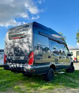 La Strada Nova M 4x4 Vollluftfeder, 4,4T, Leder, Sitzkühl. - La Strada Nova l