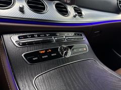 MERCEDES-BENZ E 450 Distronic Multibeam bel.sitze